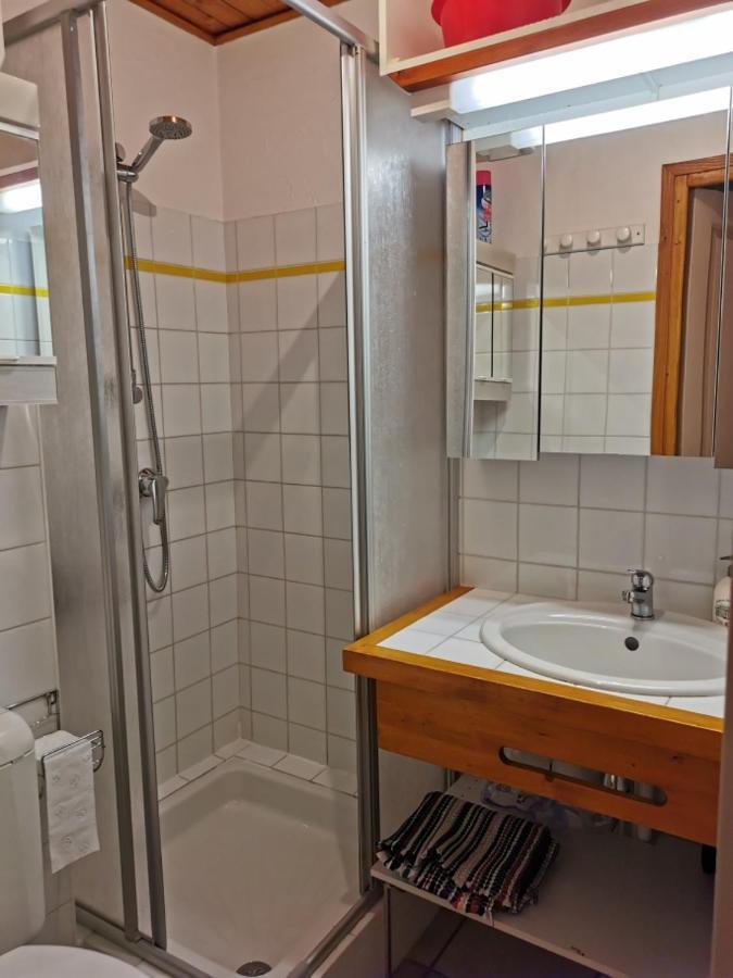 Saint-Gervais-Les-Bains, Appartement 4 Personnes Exterior photo